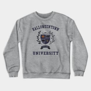 Halloweentown University Crewneck Sweatshirt